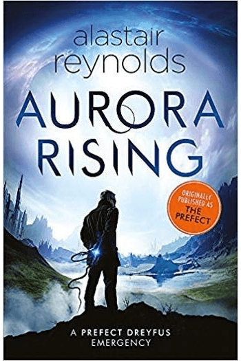 Aurora Rising (Inspector Drefus #01) - naslovnica