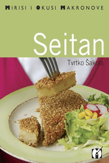 Seitan - naslovnica