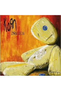 Korn - Issues CD - omot