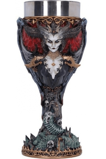 Nemesis Now Diablo® Iv Lilith Goblet 19.5Cm - slika proizvoda