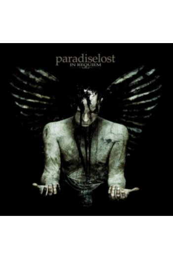 Paradise Lost - In Requiem CD - omot