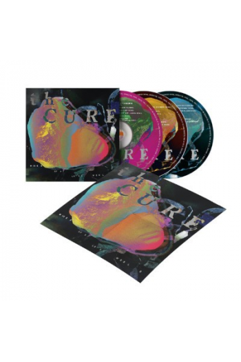 The Cure - Mixes of A Lost World CD - omot