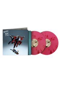 Maneskin - Rush! Are U Coming? (pink red vinyl) LP - omot