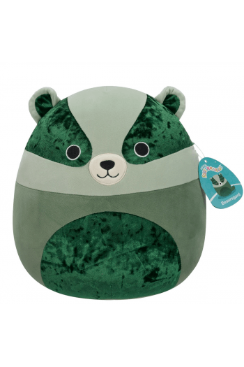 SQU: SQUishmallows 30cm W20 - Beauregard - Tamno Zeleni Jazavac - slika proizvoda