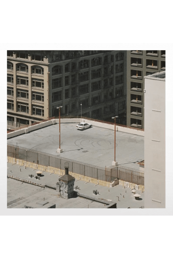 Arctic Monkeys - Car LP - omot