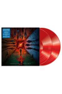 Various Artists - Stranger Things Season 4: Soundtrack From The Netflix Series LP LP - omot