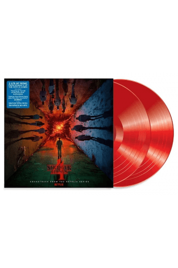 Various Artists - Stranger Things Season 4: Soundtrack From The Netflix Series LP LP - omot