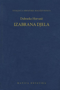 Izabrana djela - naslovnica