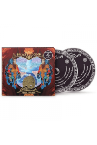 Mastodon - Crak The Skye (15th Anniversary Edition 2024)) CD - omot