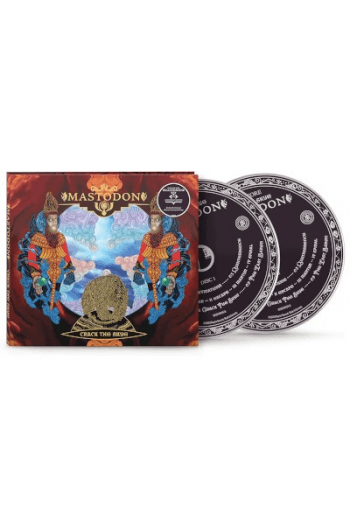 Mastodon - Crak The Skye (15th Anniversary Edition 2024)) CD - omot