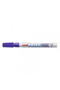 Marker Uni px-21 ljubičasti - slika proizvoda
