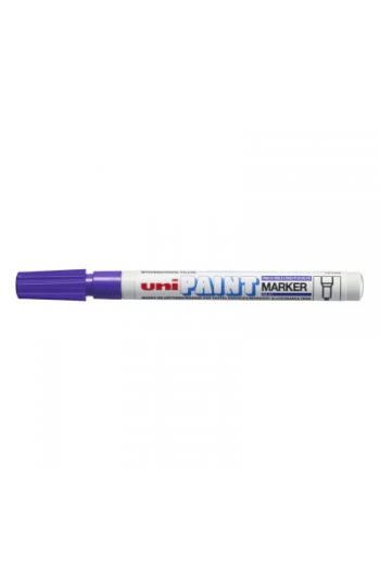 Marker Uni px-21 ljubičasti - slika proizvoda