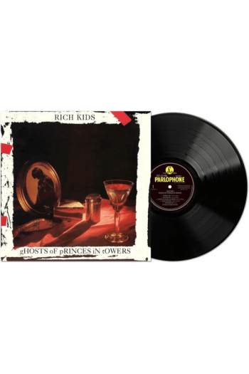 Rich Kids - Ghosts Of Princes In Towers (RSD 2023) - Vinyl LP - omot