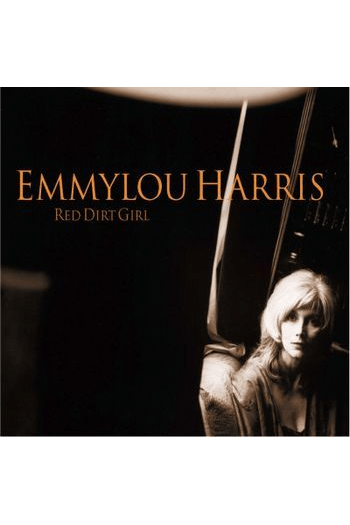 Harris Emmylou - Red Dirt Girl (Red) LP - omot