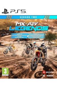 Mx Vs Atv Legends Season Two - slika proizvoda