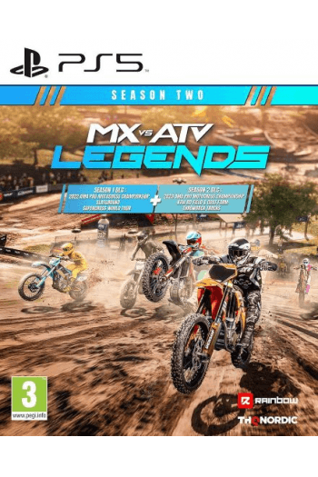 Mx Vs Atv Legends Season Two - slika proizvoda