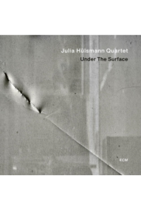 Julia Hülsmann Quartet - Under The Surface CD - omot
