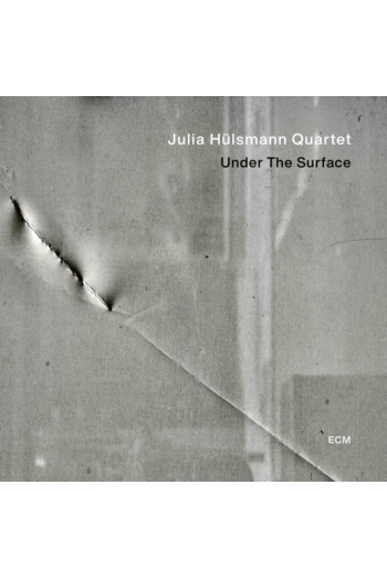 Julia Hülsmann Quartet - Under The Surface CD - omot