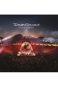 David Gilmour - Live At Pompeii CD - omot