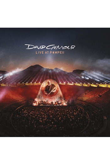 David Gilmour - Live At Pompeii CD - omot