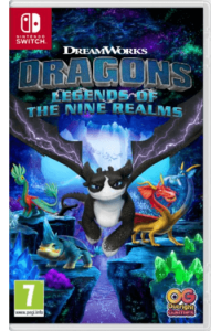Dragons: Legends Of The Nine Realms