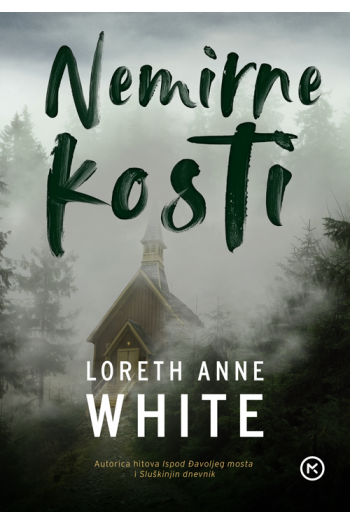 Nemirne kosti - naslovnica
