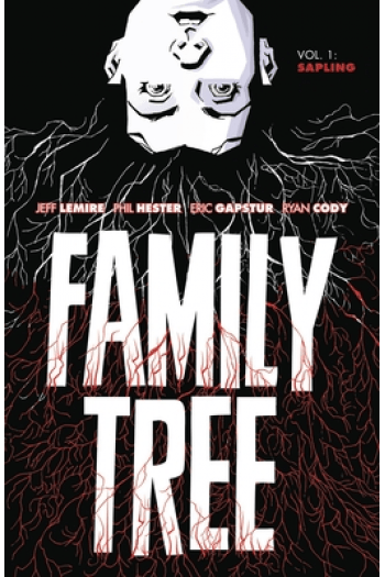 Family Tree Volume 1: Sapling (Strip) - naslovnica