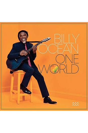 Billy Ocean - One World CD - omot