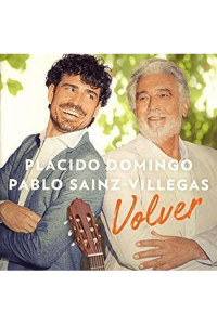 Placido Domingo, Pablo Sáinz Villegas - Volver CD - omot