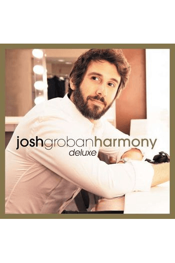 Groban Josh - Harmony CD - omot