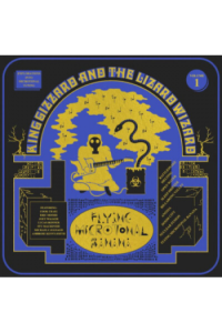 King Gizzard & The Lizard Wizard - Flying Microtonal Banana CD - omot