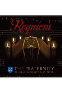 Fraternity Of St.Peter - Requiem CD - omot