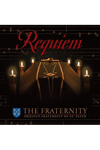 Fraternity Of St.Peter - Requiem CD - omot