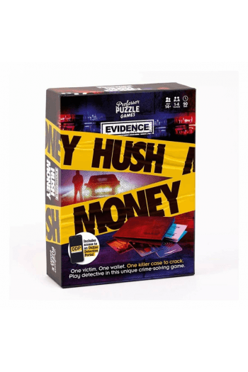 Igra - Hush Money - slika proizvoda