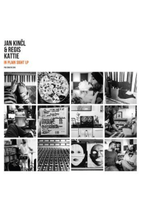 Jan Kinčl & Reggis Katie - In plain sight LP - omot