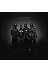 Weezer - Weezer (Black Album) CD - omot