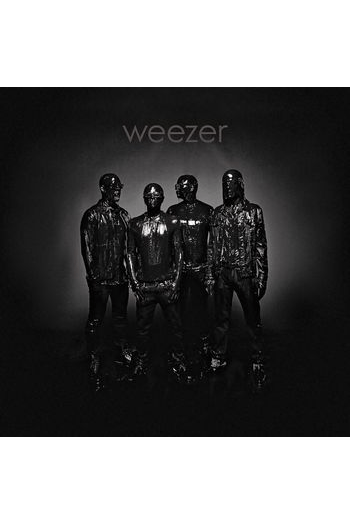 Weezer - Weezer (Black Album) CD - omot