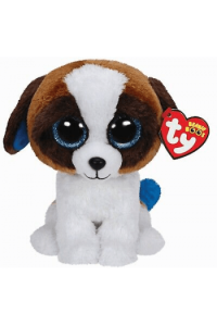 Pliš Bboos Duke  smeđe bijeli pas