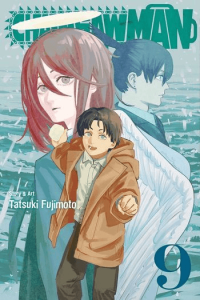 Chainsaw Man, Vol. 09 manga izdanje