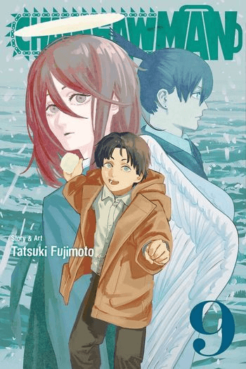Chainsaw Man, Vol. 09 manga izdanje