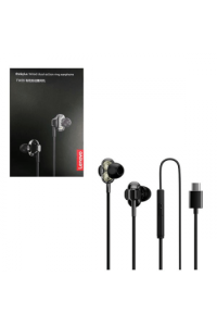 Lenovo slušalice handsefree TW20 Type C crna - slika proizvoda