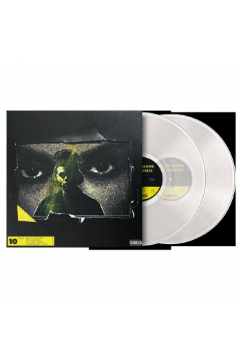 The Weeknd - Beauty Behind The Madness (10Th Anniversary Ultra Clear Vinyl) LP - omot