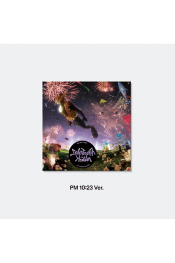 Seventeen - Seventeenth Heaven [PM 10:23 Ver.] CD - omot