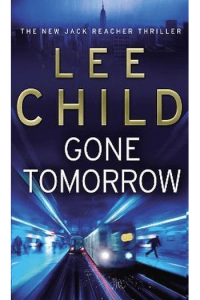 Gone Tomorrow (Jack Reacher #13) - naslovnica