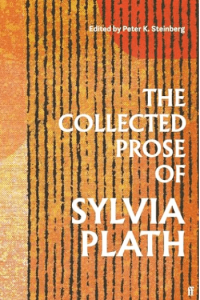 The Collected Prose of Sylvia Plath - naslovnica
