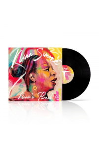 Nina Simone - Ninas Back LP - omot
