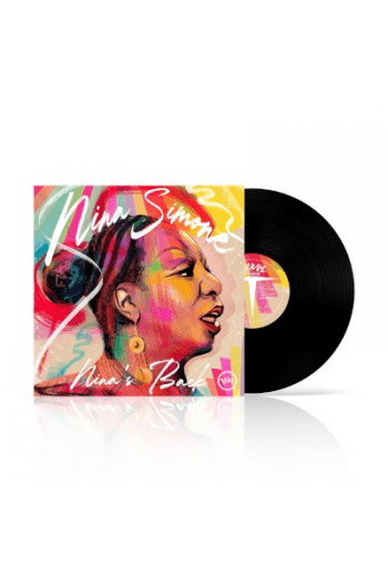 Nina Simone - Ninas Back LP - omot