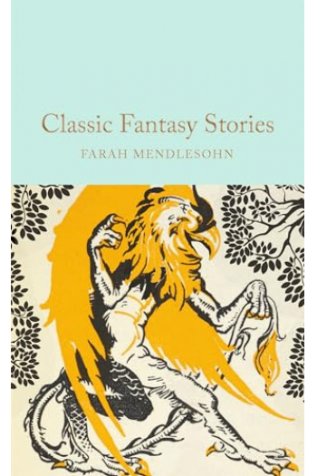 Classic Fantasy Stories - naslovnica
