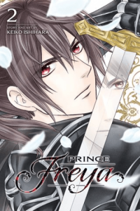 Prince Freya, Vol. 02 - slika proizvoda