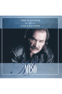 Mišo Kovač - The platinum collection CD - omot